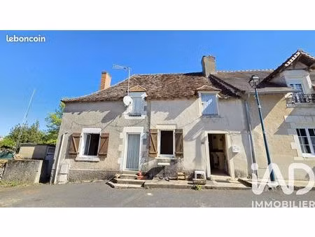 maison 2 pièces 74 m²