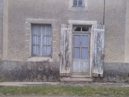 maison 2 pièces + grange