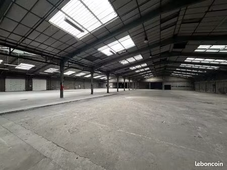vente pro (murs) | local activité | 412 m² | canteleu