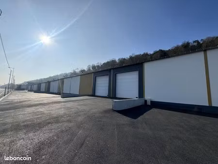 vente pro (murs) | local activité | 825 m² | canteleu