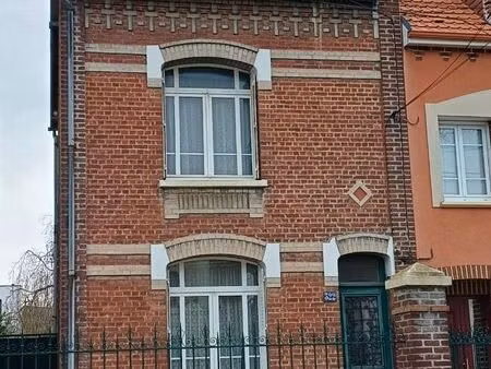 maison quartier sud