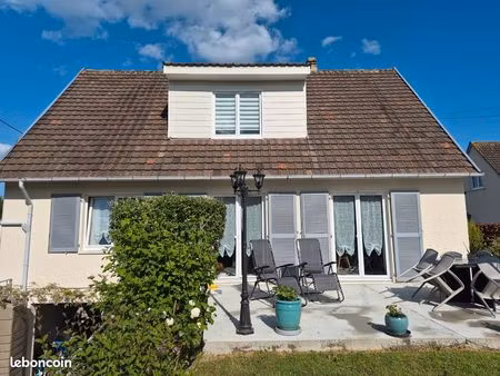 maison familiale 125m2