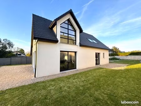 maison 5 pièces 120 m²