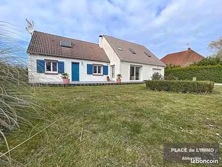 pavillon 5 pièces 160 m²