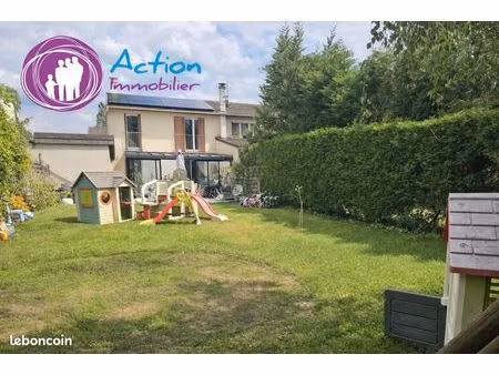 maison 6 pièces 112 m²