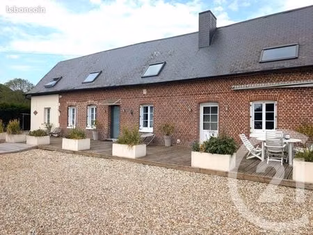 longère 6 pièces 142 m²