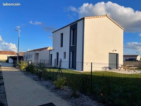 maison 5 min du chu