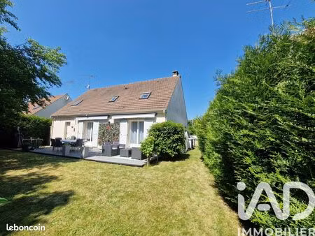 maison familiale 6 pièces 130 m²
