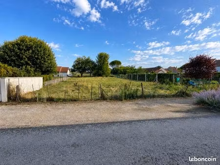 terrain constructible