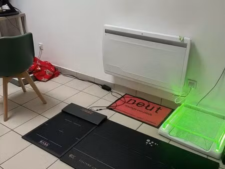 bureau à louer à châtellerault