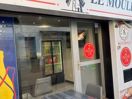 fond de commerce
