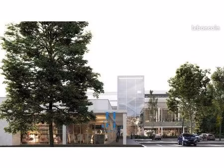 local commercial 1 056 m²