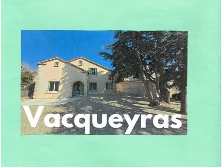 local 16 m² vacqueyras