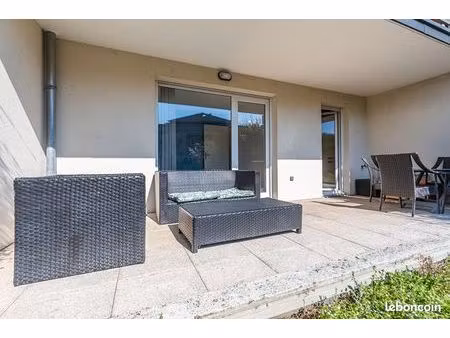 appartement 5 pièces 84 m²