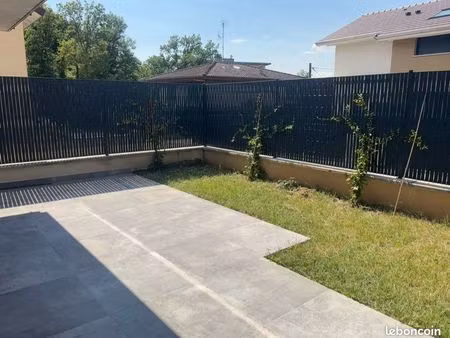 maison t4 résidence calme