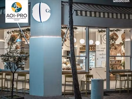 boutique 89 m² mios