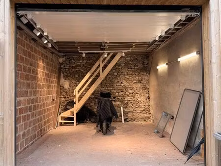 box garages à louer