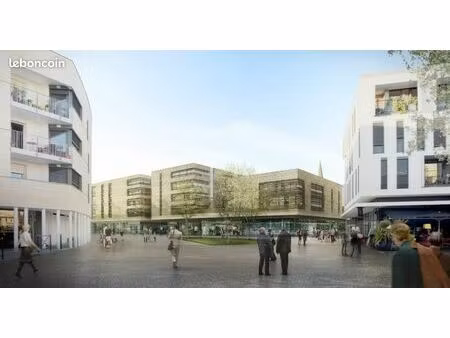local commercial 125 m²