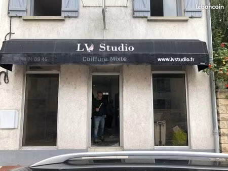 opportunité rare – local commercial / bail tous commerces