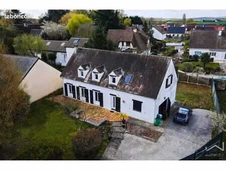maison 6 pièces 156 m²