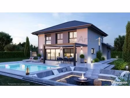 maison 6 pièces 145 m²