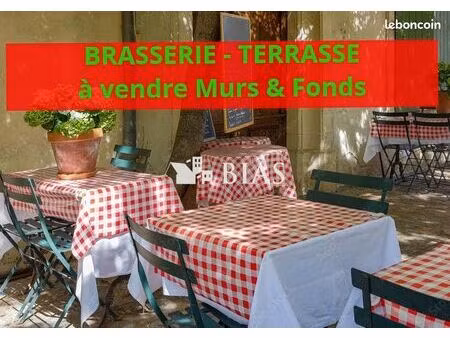 brasserie 80 m² rouen