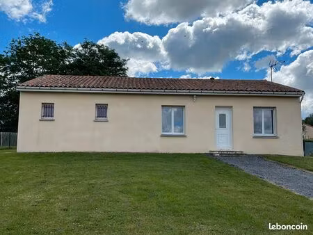 maison 5 pièces 106 m²