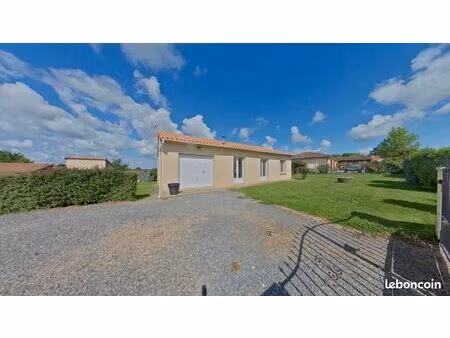 maison 5 pièces 83 m²