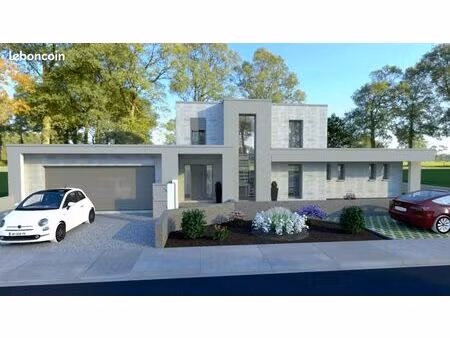 maison 5 pièces 160 m²