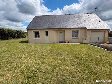 maison plein pied
