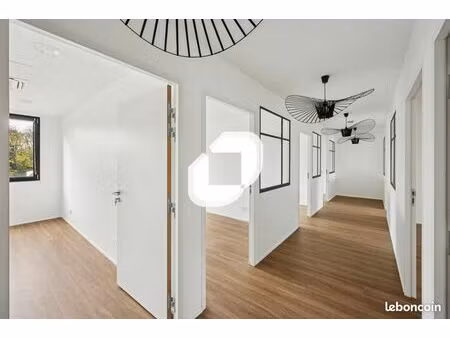 bureaux 207 m²