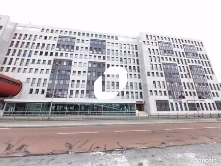 bureaux 772 m²