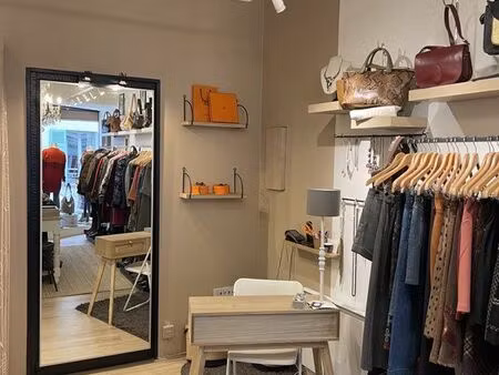 fond de commerce - droit au bail boutique montfort-l’amaury