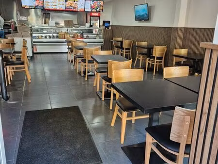 vente pizzeria sandwicherie