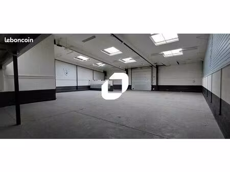 local d'activité 421 m²