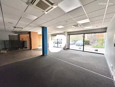 local commercial 167 m²