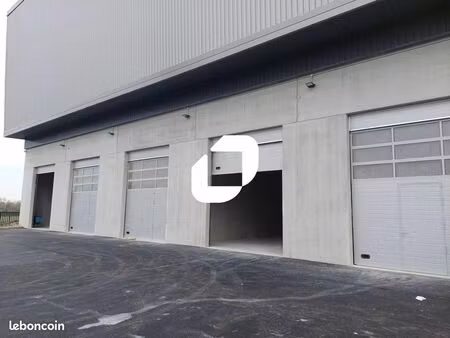 local d'activité 170 m²