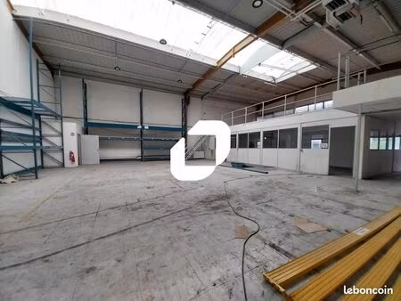 local d'activité 297 m²