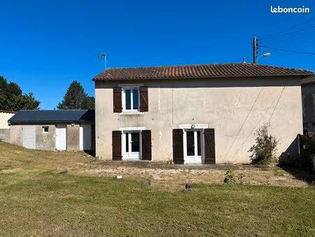 maison 3 pièces 68 m²