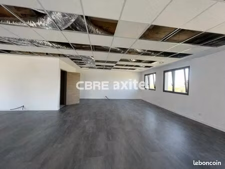 bureaux 97 m² seynod