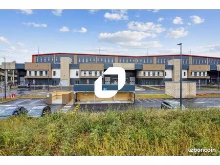 local industriel 542 m²