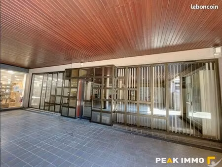 local 102 m² annemasse