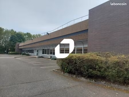 local d'activité 250 m²