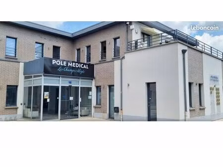 local commercial bailly romainvilliers