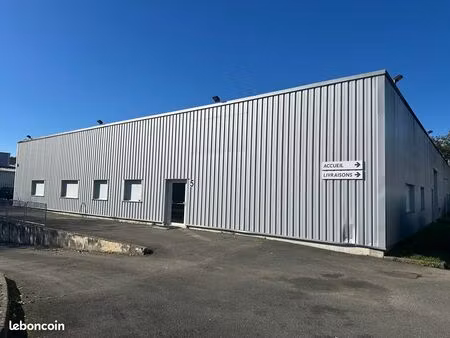 local d’activité à louer