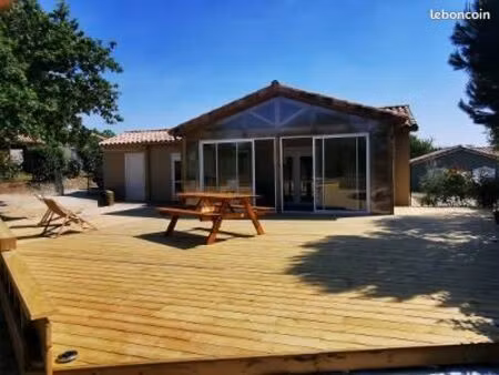 chalet 4 pièces 52 m²