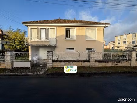 maison 4 pièces 65 m²