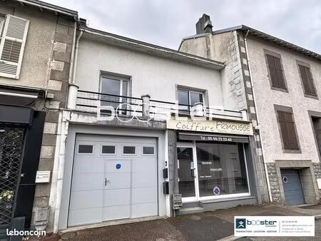 immeuble 5 pièces 142 m²