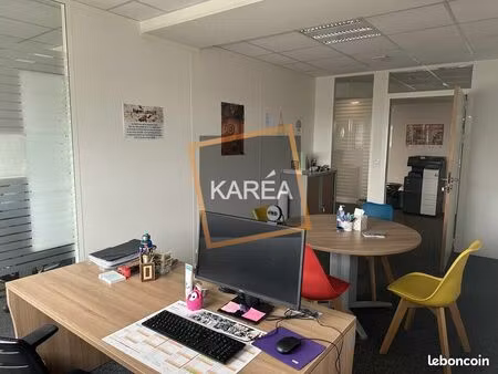 bureaux 359 m² meaux