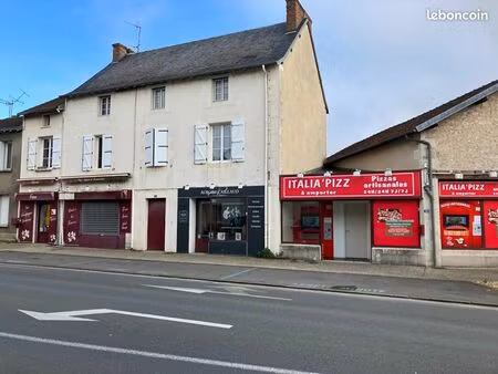 local commercial 50 m²